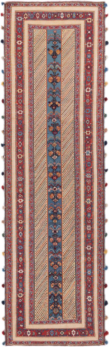 Perzisch tapijt Nimbaft Z 296x86 296x86, Perzisch tapijt Handgeknoopte