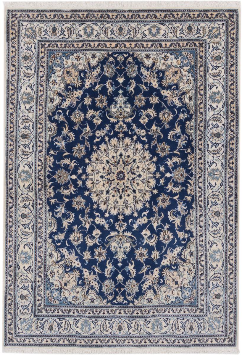 Perzisch tapijt Nain 233x163 233x163, Perzisch tapijt Handgeknoopte