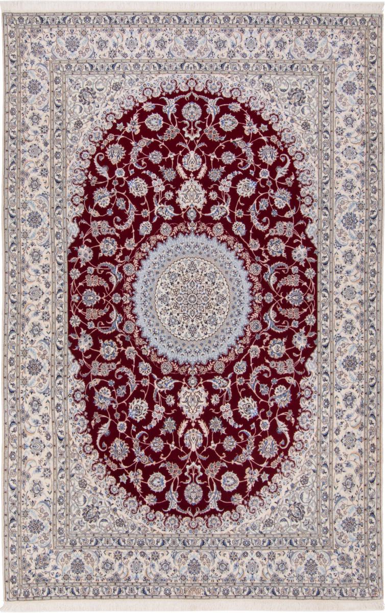 Persian Rug Nain 6La 308x197 308x197, Persian Rug Knotted by hand