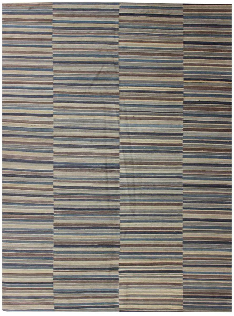 Tapete afegão Kilim Afegão Design 234x180 234x180, Tapete persa Tecido à mão