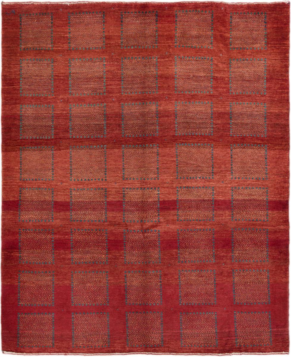 Περσικό χαλί Περσία Γκάμπεθ Loribaft Z 193x157 193x157, Περσικό χαλί Οι κόμποι έγιναν με το χέρι