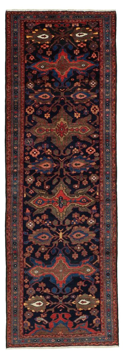 Περσικό χαλί Μπαφτιάρ πολύτιμα λόγω παλαιότητας 311x100 311x100, Περσικό χαλί Οι κόμποι έγιναν με το χέρι