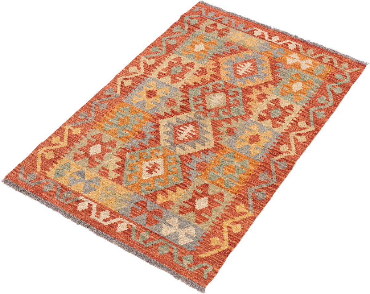 Kilim Afghan - 1