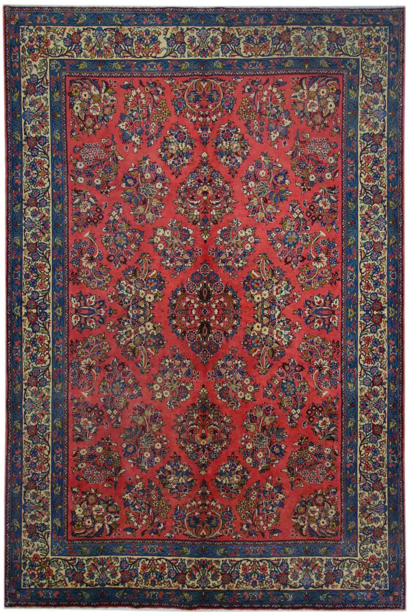 Persian Rug Sarouk 328x217 328x217, Persian Rug Knotted by hand