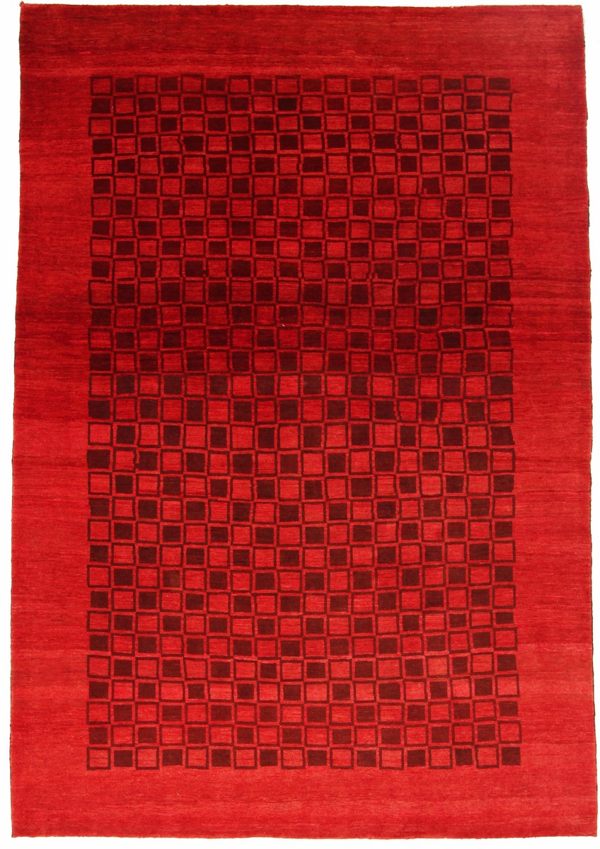 Persialainen matto Persia Gabbeh Loribaft 297x205 297x205, Persialainen matto Solmittu käsin