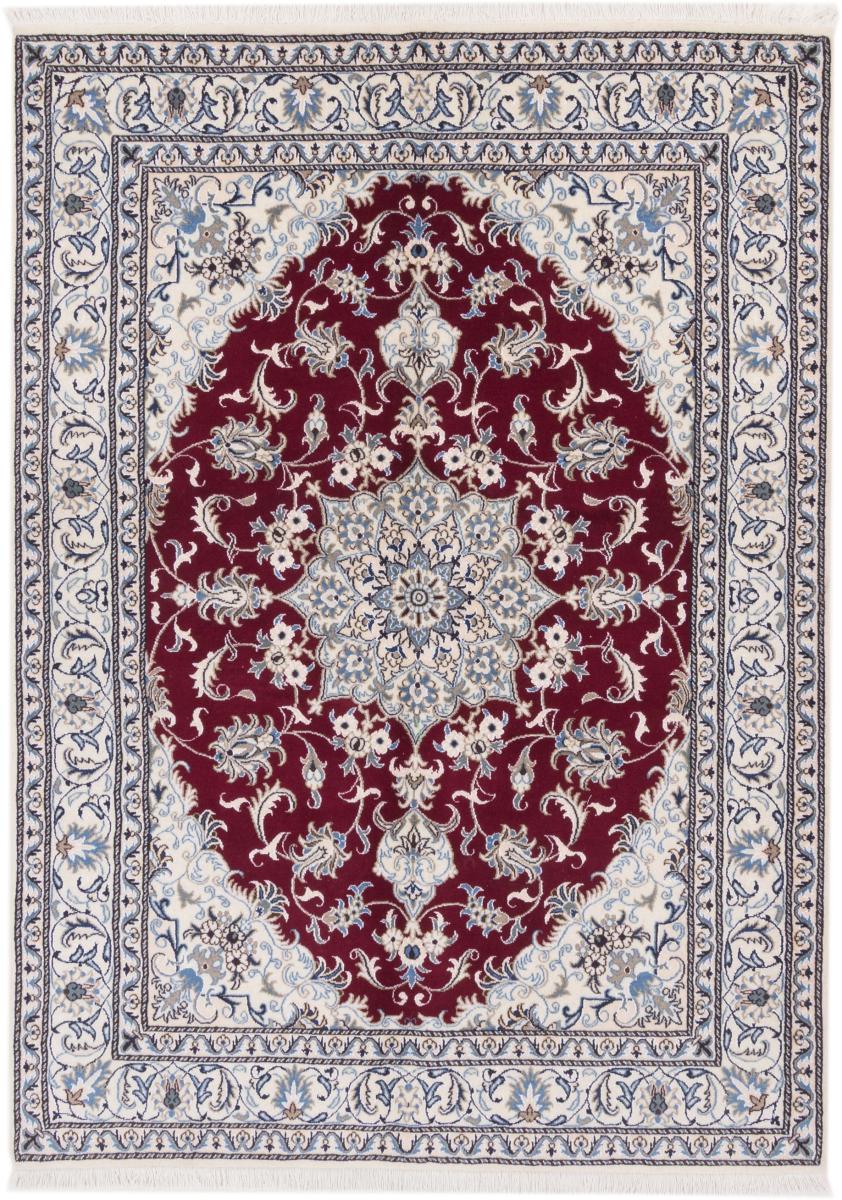 Perzisch tapijt Nain 231x167 231x167, Perzisch tapijt Handgeknoopte