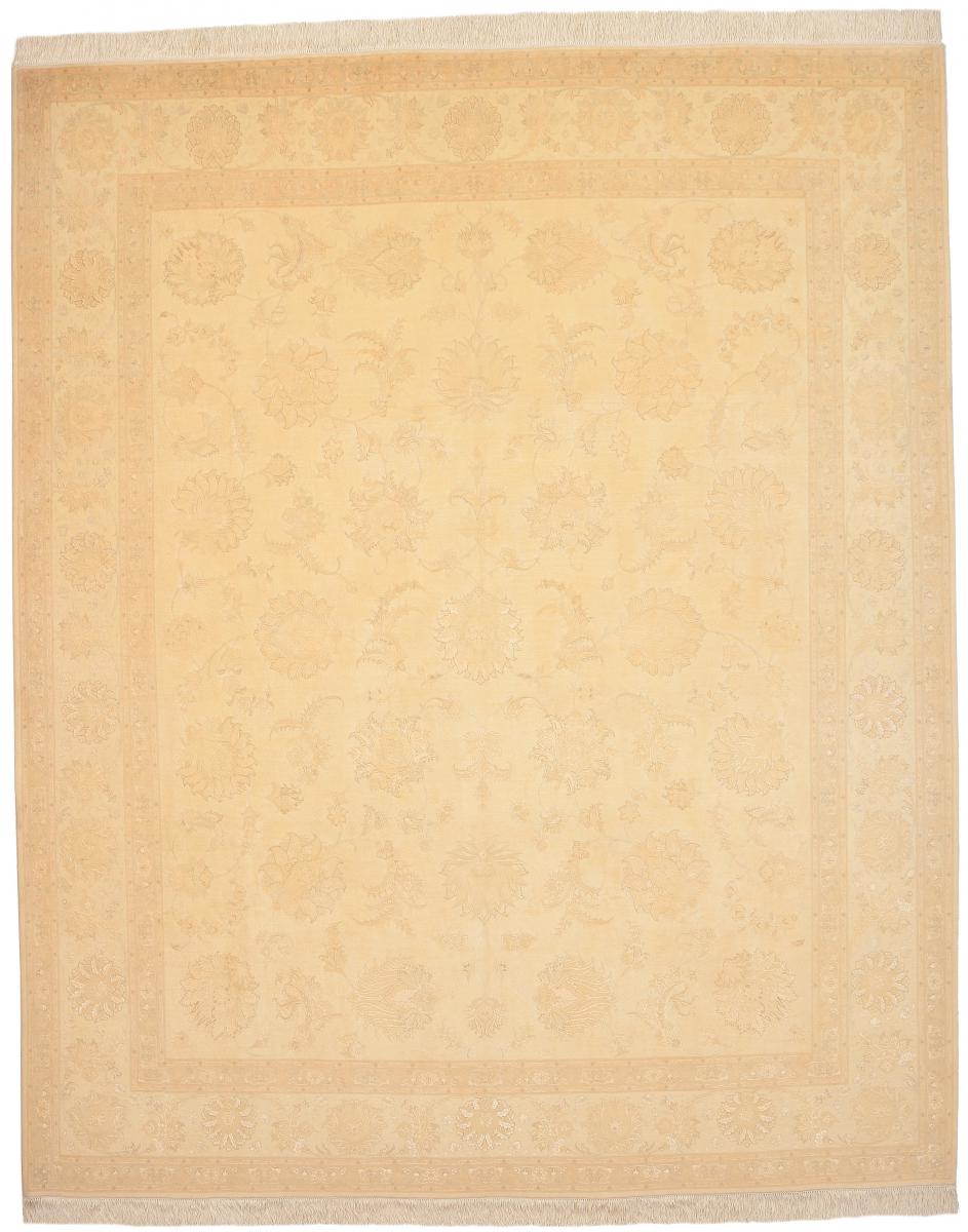 Perzisch tapijt Tabriz 50Raj 311x252 311x252, Perzisch tapijt Handgeknoopte