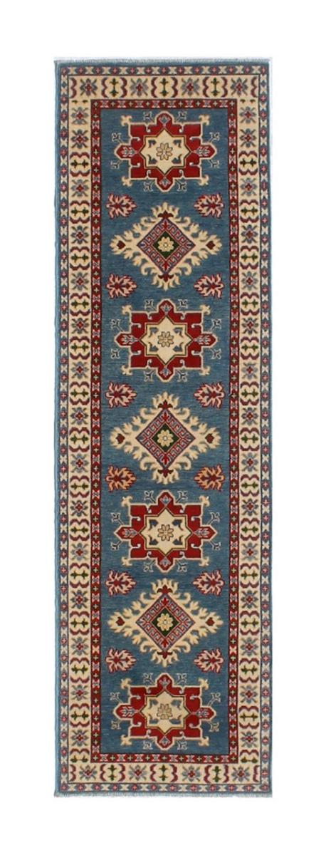 Covor afgan Kazak Ghazni 296x82 296x82, Covor persan Lucrate de mână