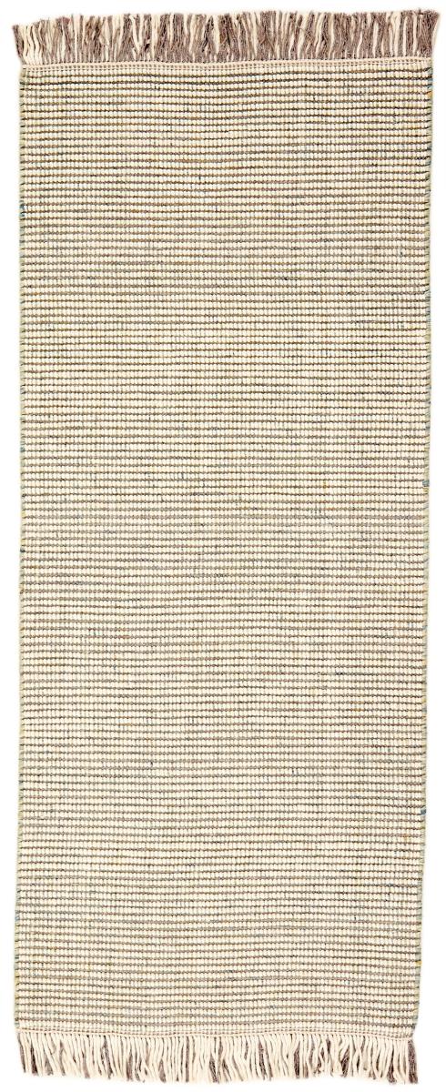 Tapis indien Texura Nordlyn Charm 199x81 199x81, Tapis persan Tissé à la main