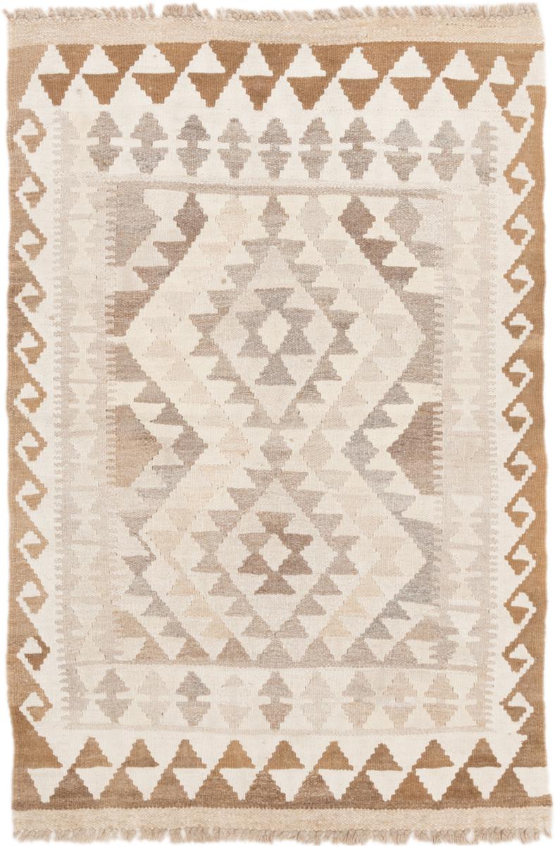 Tapete afegão Kilim Afegão Heritage 114x75 114x75, Tapete persa Tecido à mão