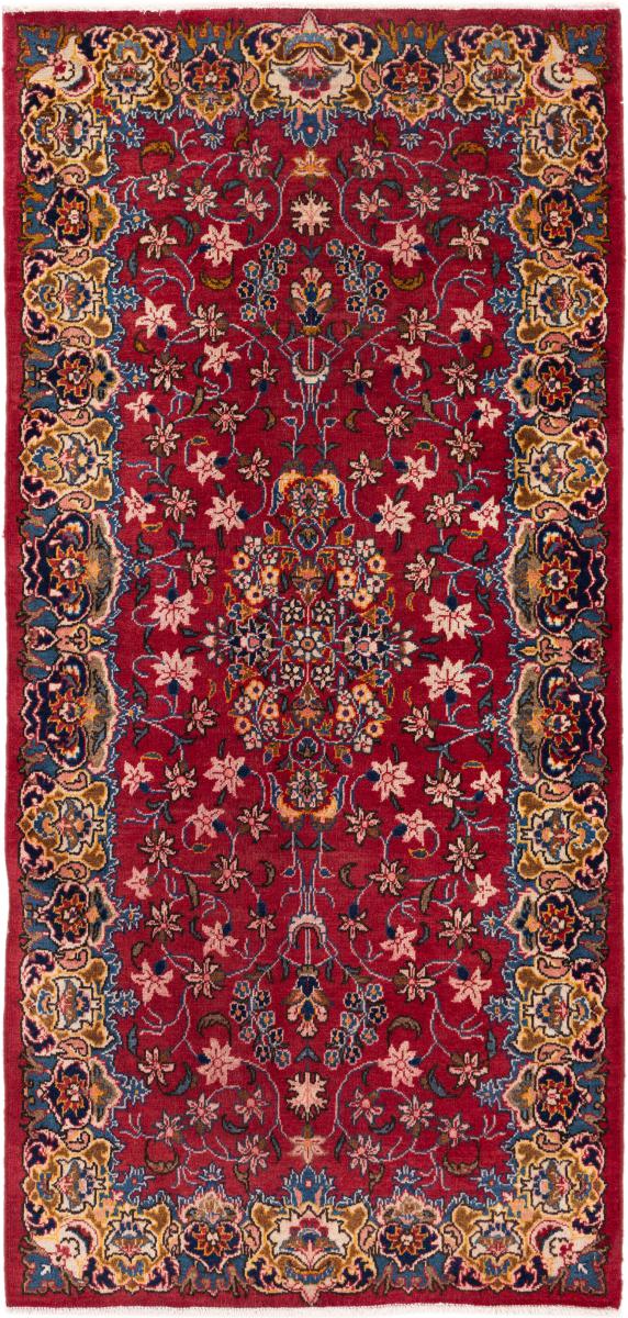 Perzsa szőnyeg Kashan 154x69 154x69, Perzsa szőnyeg Kézzel csomózott