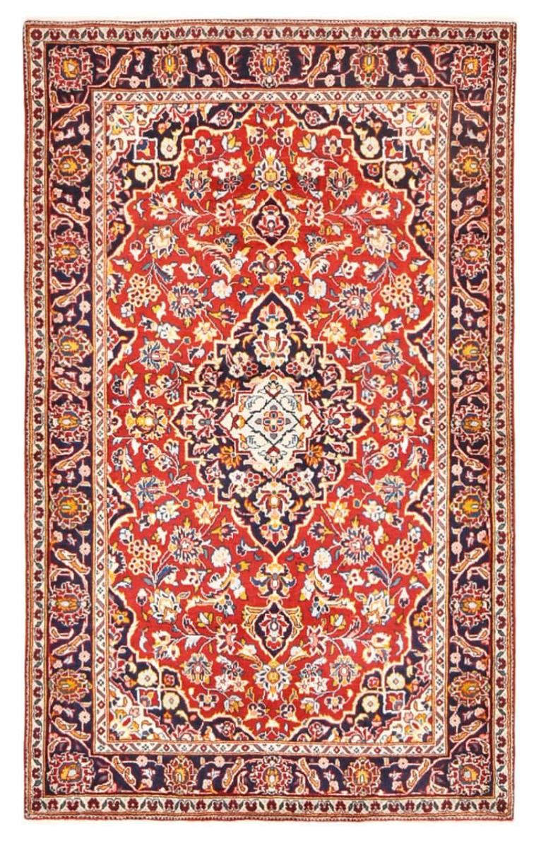 Perzisch tapijt Keshan 204x123 204x123, Perzisch tapijt Handgeknoopte