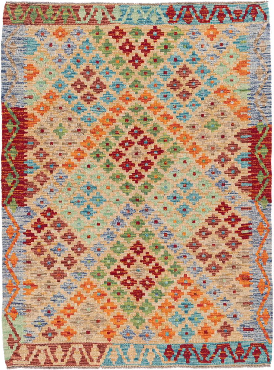 Afghan rug Kilim Afghan Heritage 145x109 145x109, Persian Rug Woven by hand