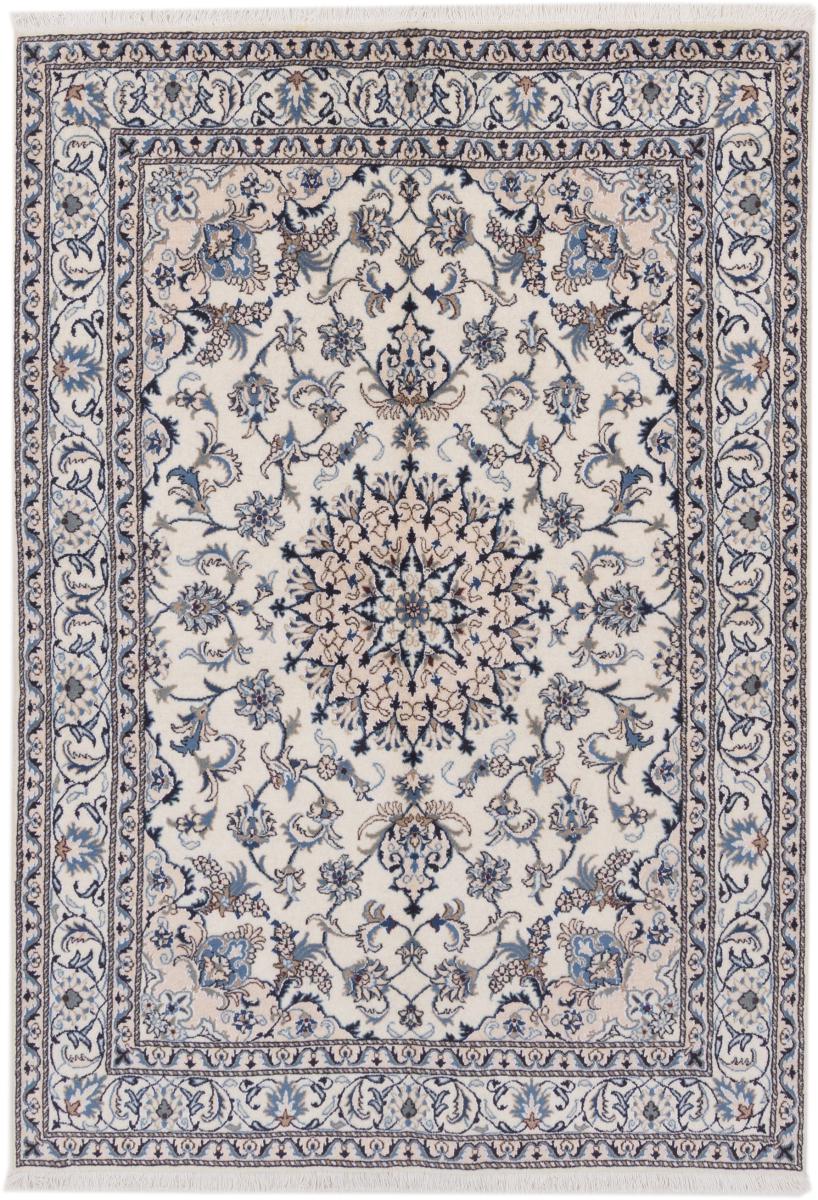 Perzisch tapijt Nain 230x160 230x160, Perzisch tapijt Handgeknoopte