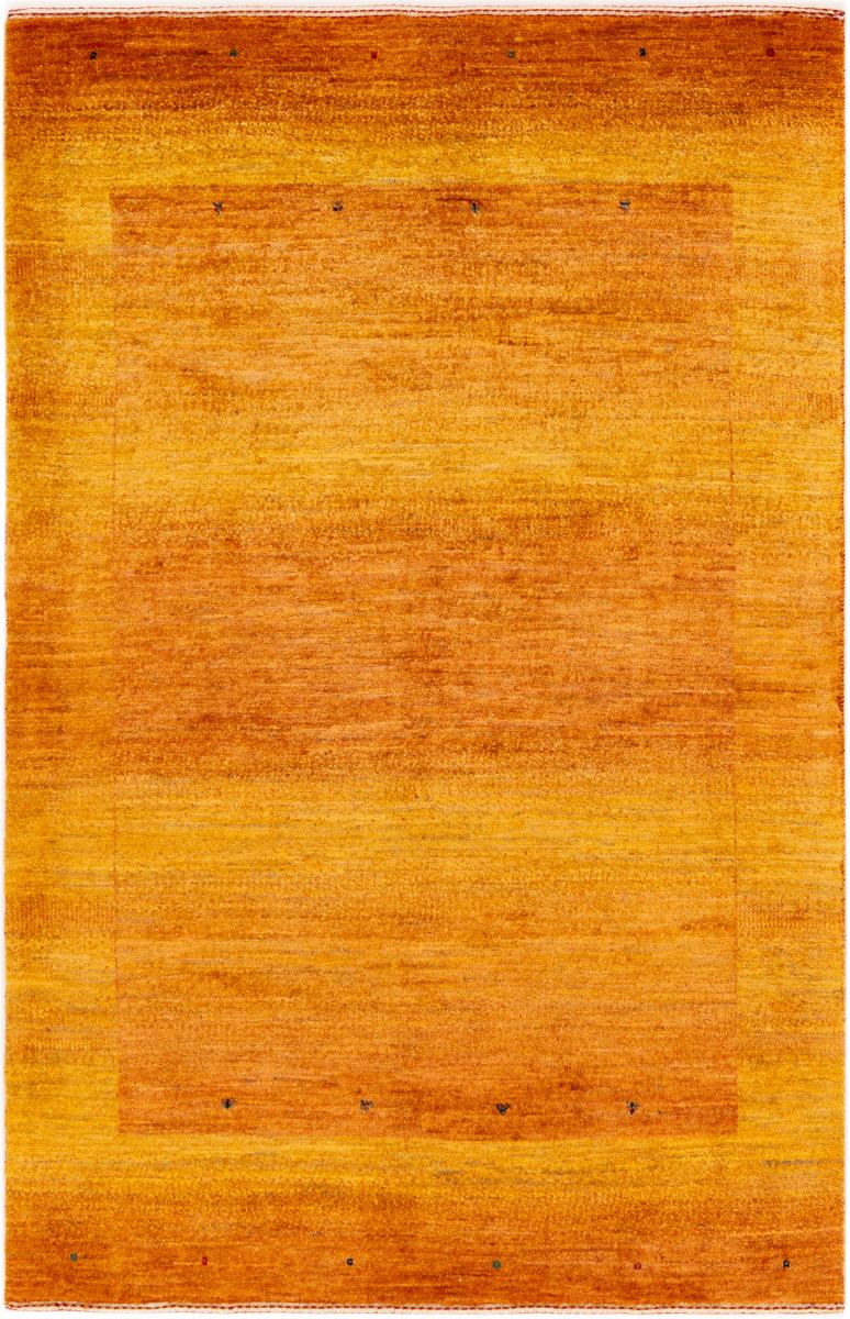 Dywan perski Persja Gabbeh Loribaft Atash 155x101 155x101, Dywan perski Ręcznie tkane