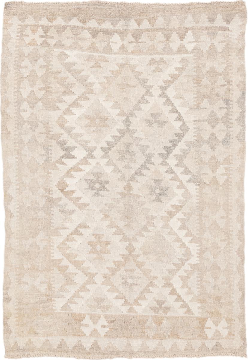 Tapete afegão Kilim Afegão Heritage 140x98 140x98, Tapete persa Tecido à mão