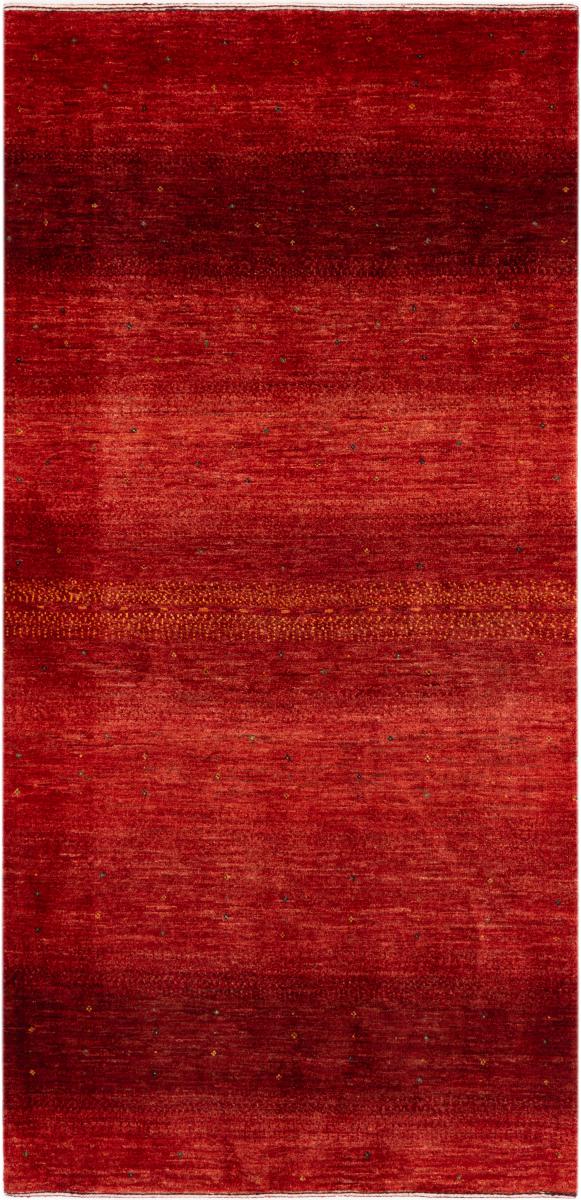 Perzisch tapijt Perzisch Gabbeh Loribaft Essence 195x95 195x95, Perzisch tapijt Handgeknoopt