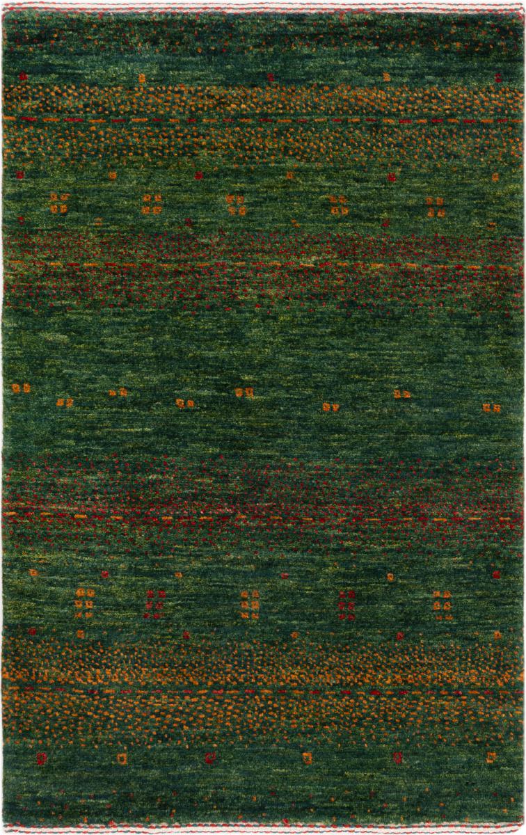 Persisk matta Persisk Gabbeh Loribaft Essence 92x61 92x61, Persisk matta Handknuten