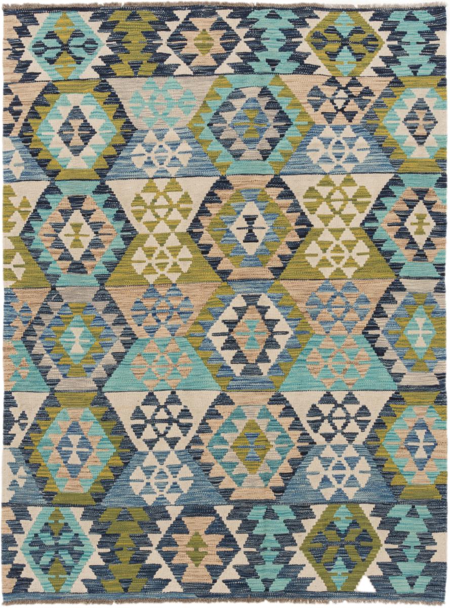 Afgán szőnyeg Kilim Afgán 208x153 208x153, Perzsa szőnyeg szőttesek