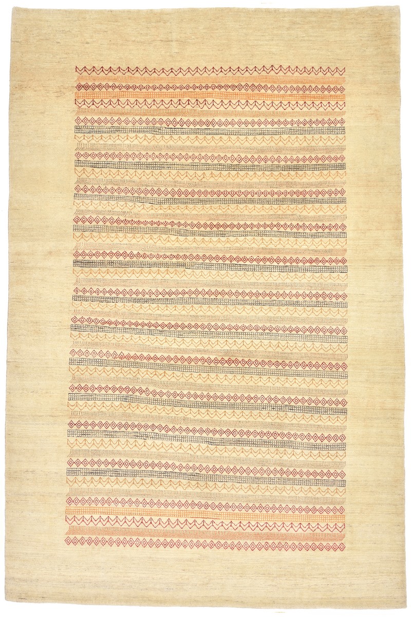 Persialainen matto Persia Gabbeh Loribaft 301x202 301x202, Persialainen matto Solmittu käsin
