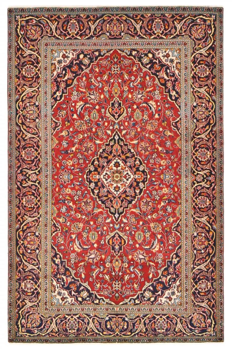 Dywan perski Keszan 211x133 211x133, Dywan perski Ręcznie tkane