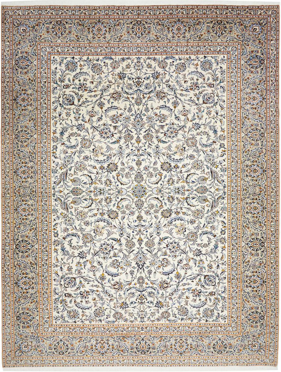 Persian rug Keshan 409x316 409x316, Persian rug Hand-knotted