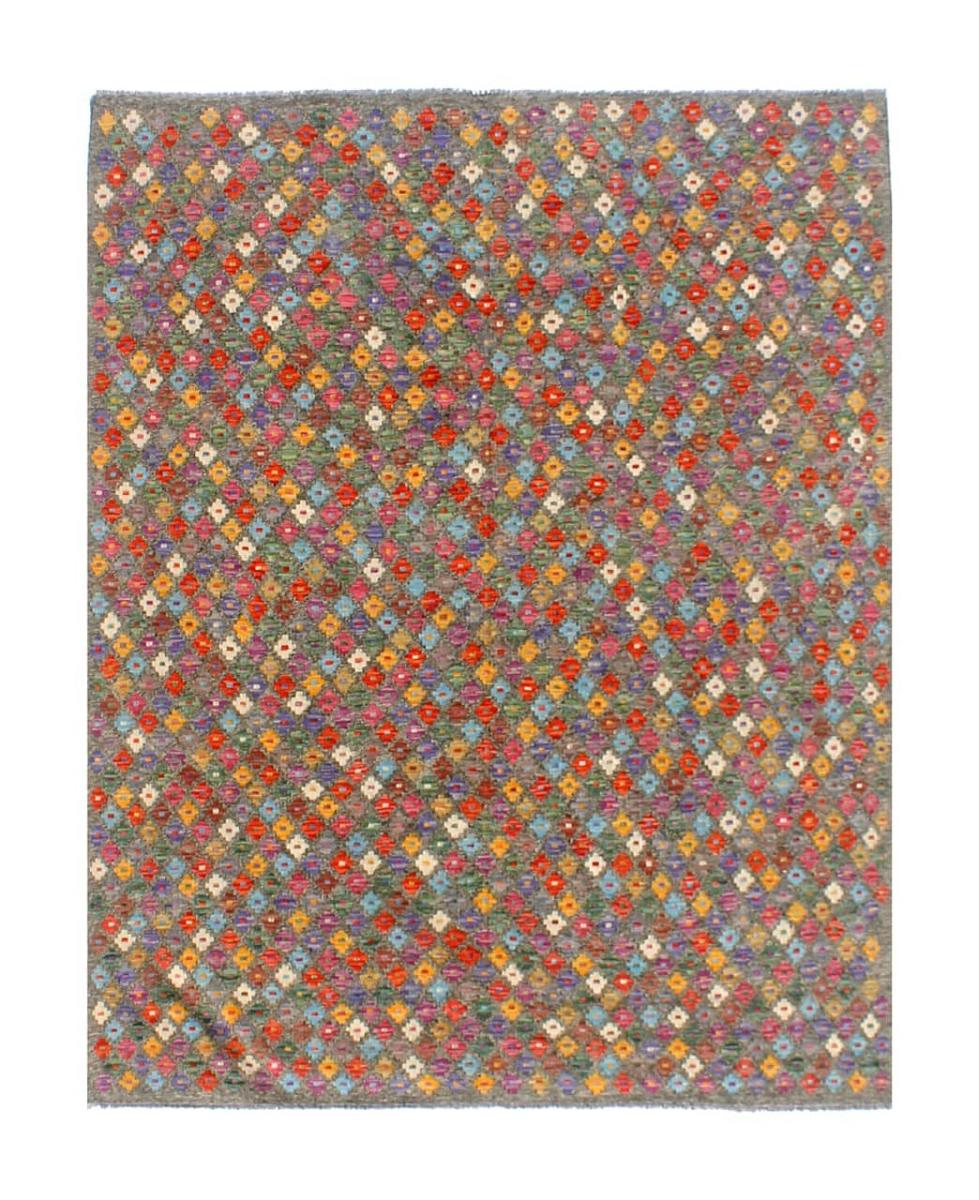 Afghaans tapijt Kazak Ghazni 295x262 295x262, Perzisch tapijt Handgeknoopte
