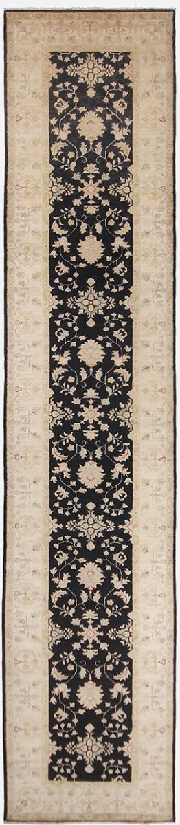 Afghan rug Ziegler Farahan Arijana 433x86 433x86, Persian Rug Knotted by hand