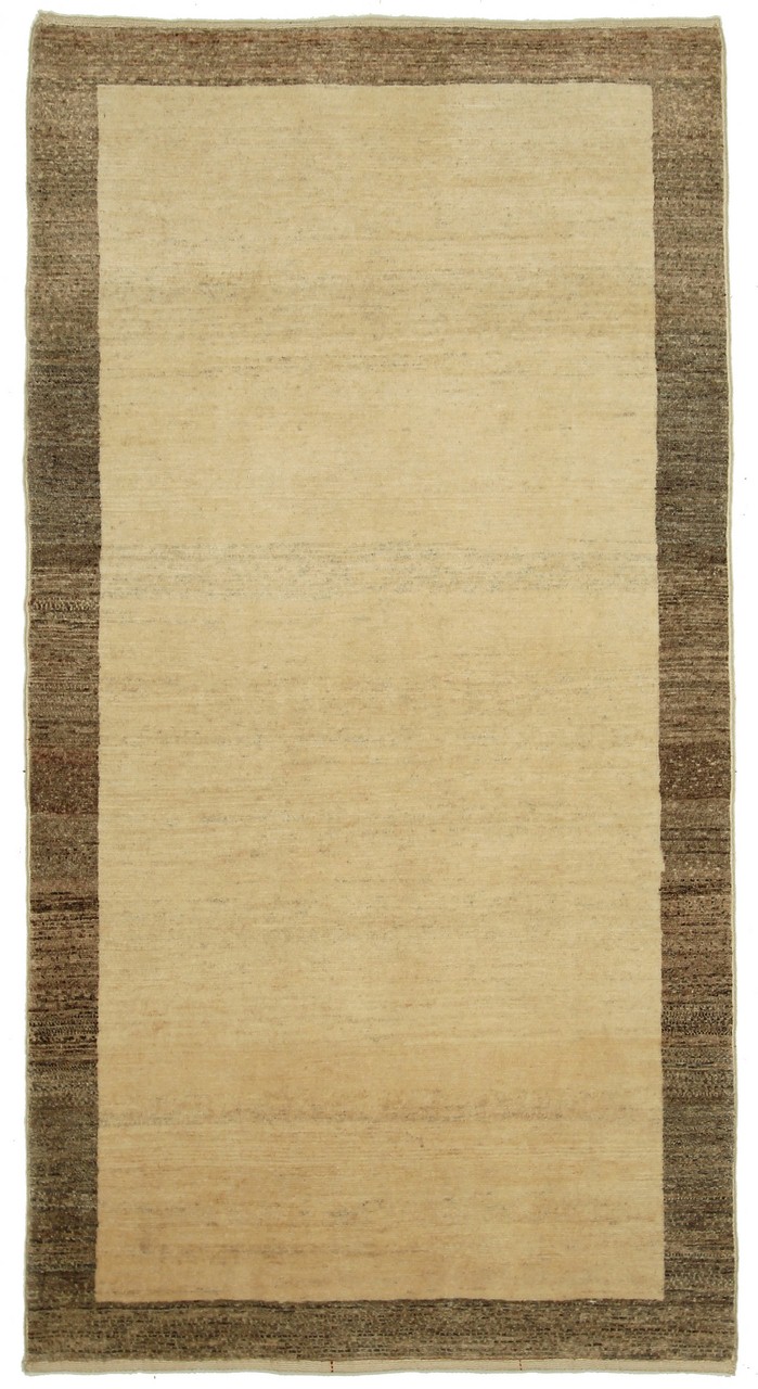 Perzsa szőnyeg Perzsa Gabbeh Loribaft 6'7"x3'6" 6'7"x3'6", Perzsa szőnyeg Kézzel csomózva