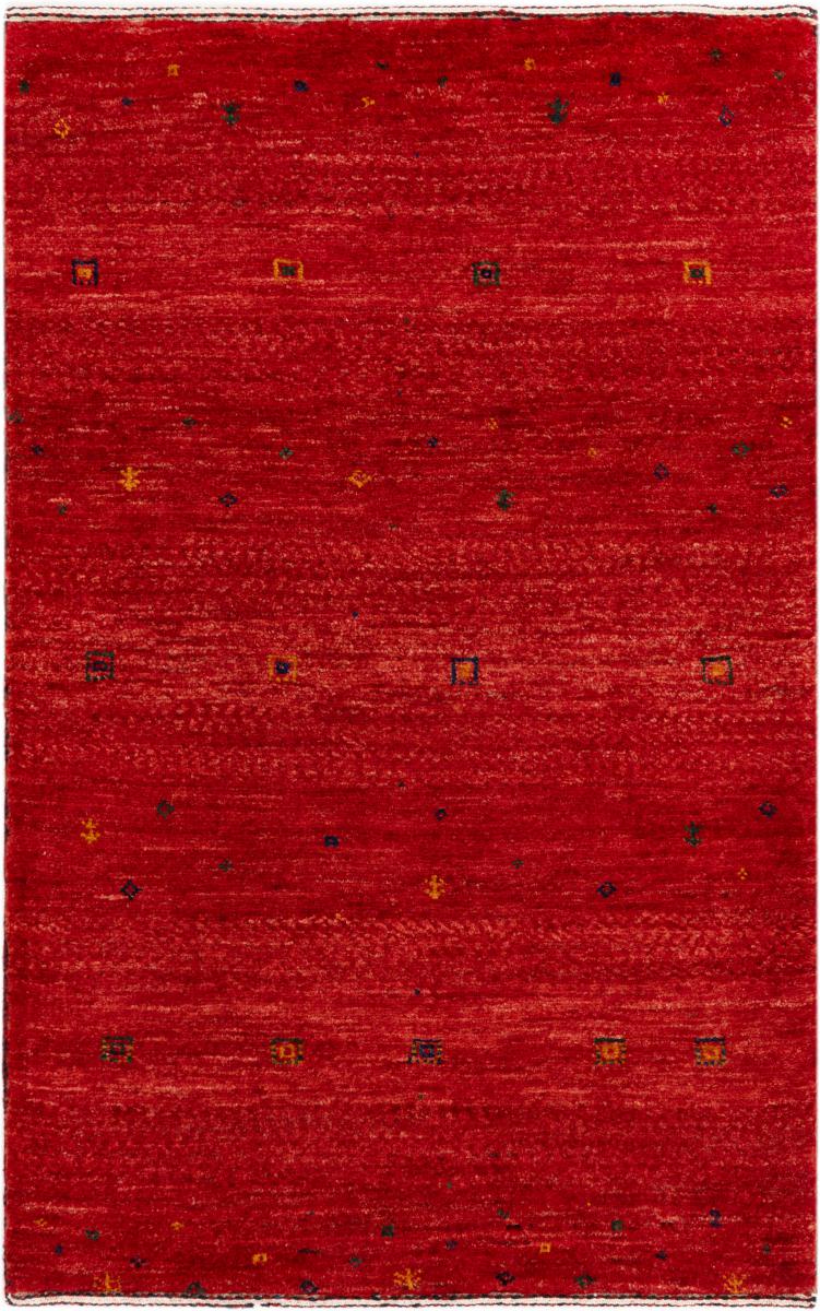 Persisk matta Persisk Gabbeh Loribaft Essence 94x61 94x61, Persisk matta Handknuten