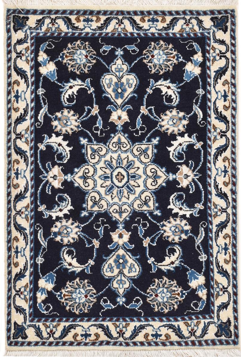 Perzisch tapijt Nain 2'11"x2'1" 2'11"x2'1", Perzisch tapijt Handgeknoopte