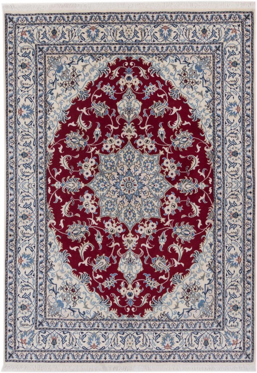 Persian Rug Nain 236x169 236x169, Persian Rug Knotted by hand