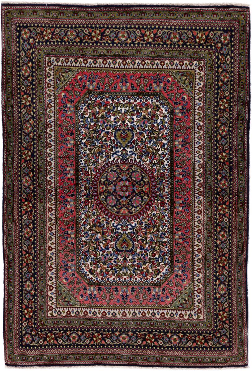 Persian rug Qum 159x108 159x108, Persian rug Hand-knotted