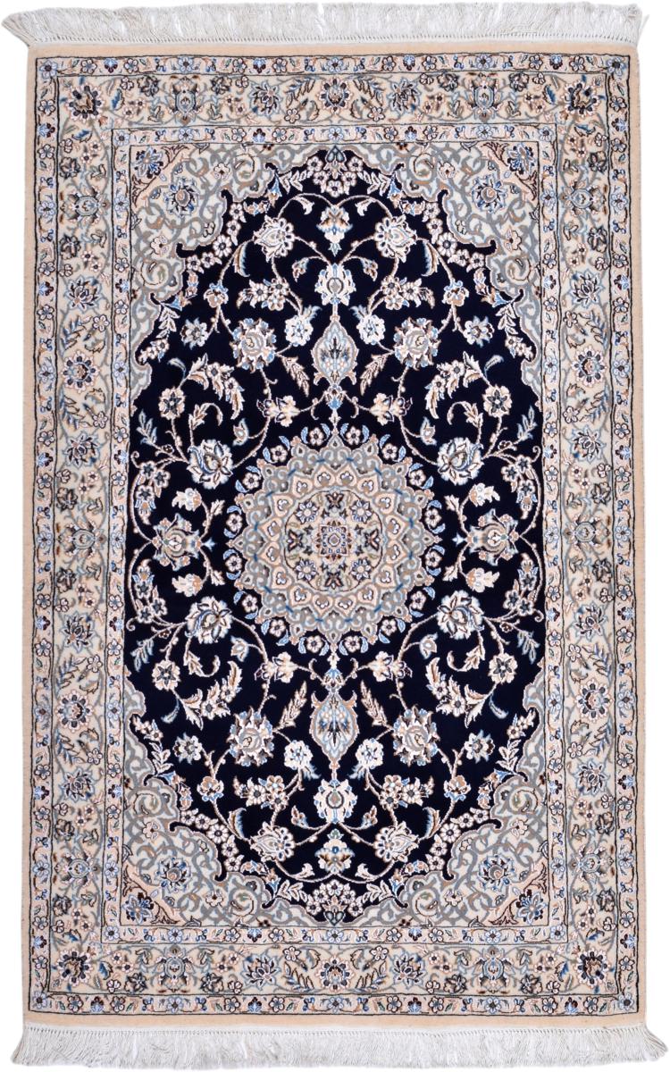 Persialainen matto Nain 9La 156x96 156x96, Persialainen matto Käsinsolmittu