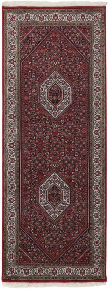 Alfombra india Indo Bidjar Royal 203x79 203x79, Alfombra persa Hecho a mano
