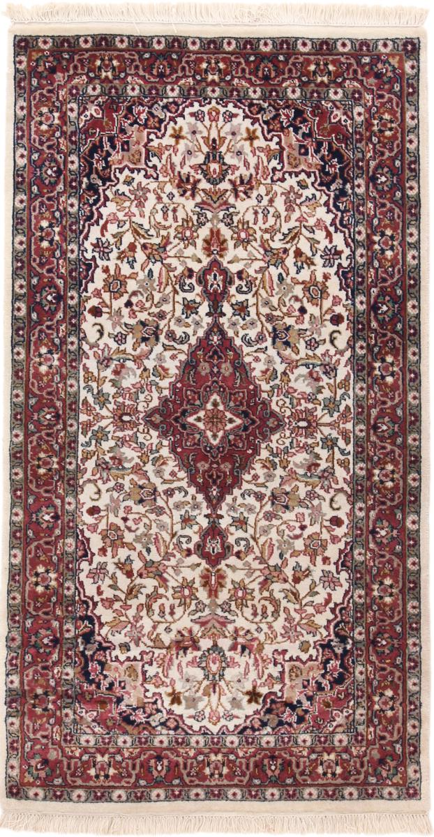 Intialainen matto Indo Keshan 156x87 156x87, Persialainen matto Solmittu käsin