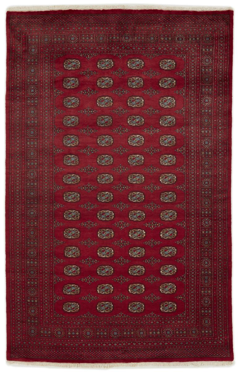 Dywan pakistański Pakistański Buchara 3ply 309x196 309x196, Dywan perski Ręcznie tkane