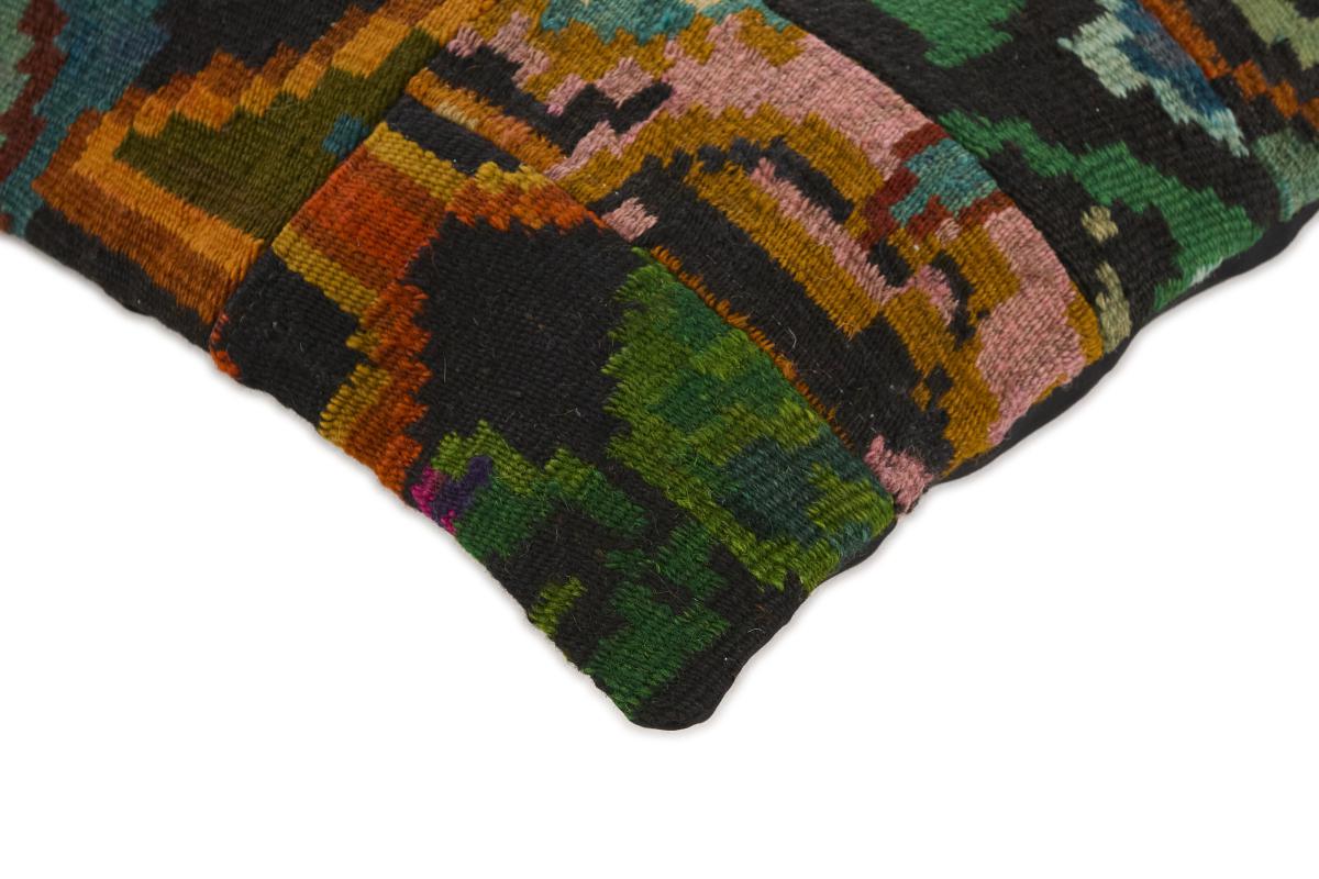 Rosen Kilim Kissen - 1