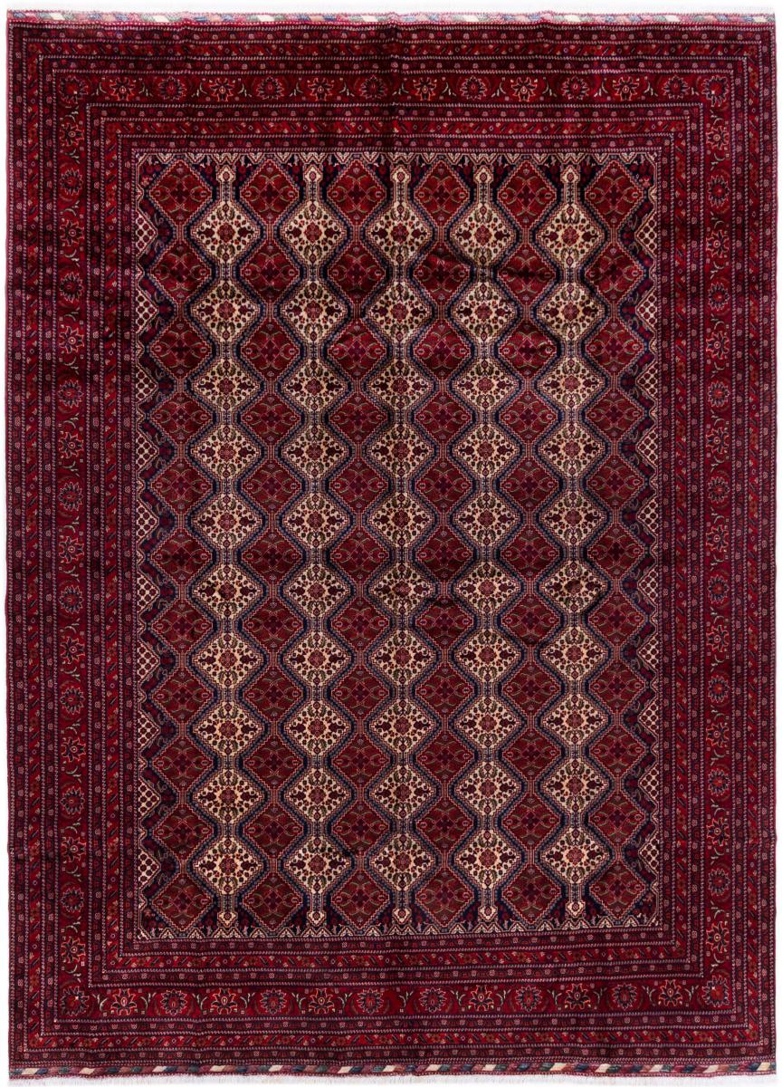 Afghan rug Khal Mohammadi 393x297 393x297, Persian rug Hand-knotted