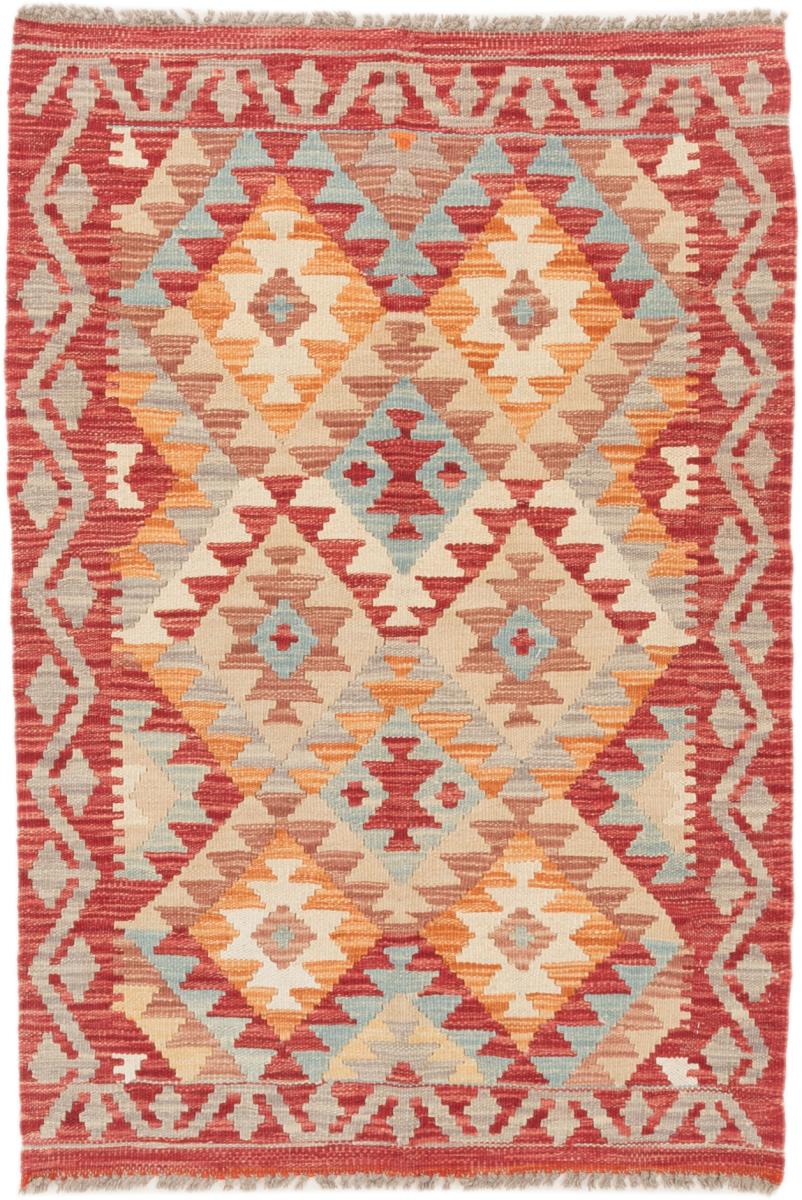 Afgán szőnyeg Kilim Afgán 121x81 121x81, Perzsa szőnyeg szőttesek