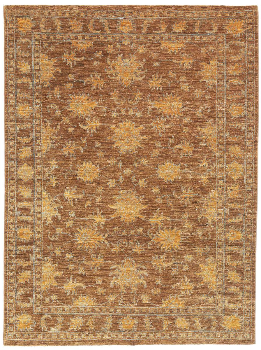Pakistani rug Mahra 201x148 201x148, Persian Rug Knotted by hand