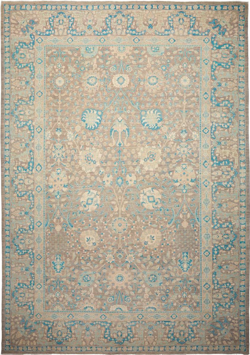 Tapis pakistanais Ziegler Farahan Arijana 430x298 430x298, Tapis persan Noué à la main