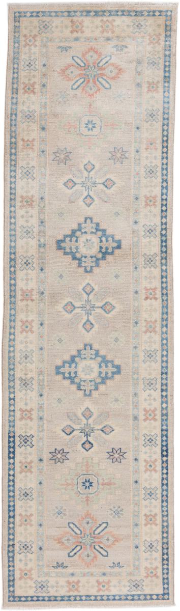 Alfombra afgana Kazak 295x82 295x82, Alfombra persa Anudado a mano