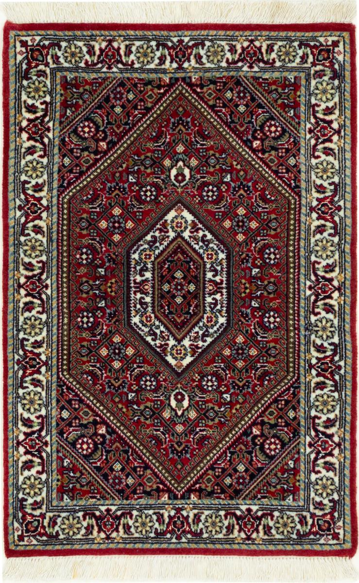 Perzisch tapijt Bidjar 92x62 92x62, Perzisch tapijt Handgeknoopte