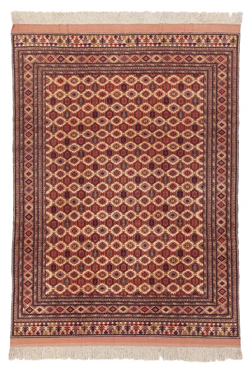 Afghan rug Afghan Silk 275x207 275x207, Persian Rug Knotted by hand