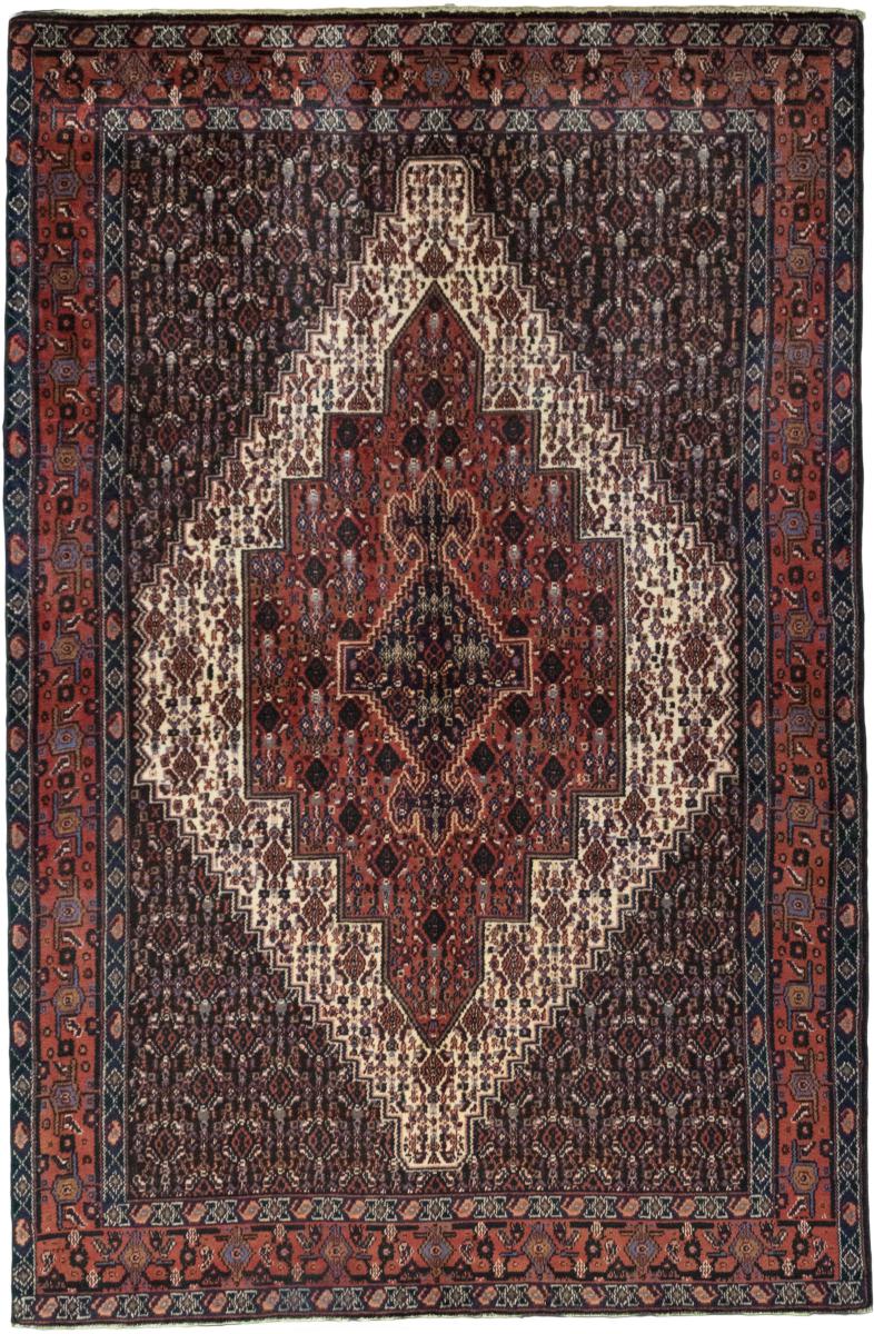 Persian Rug Afshar 186x122 186x122, Persian Rug Knotted by hand