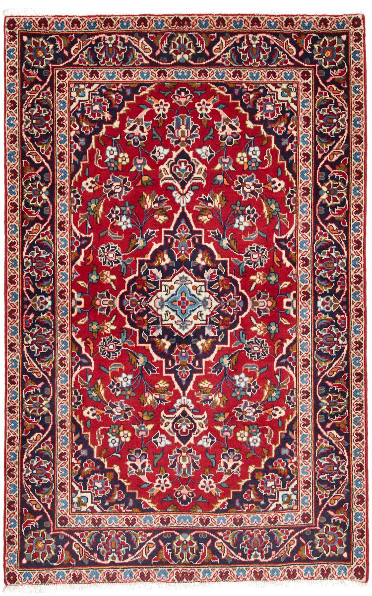 Persian Rug Keshan 159x105 159x105, Persian Rug Knotted by hand