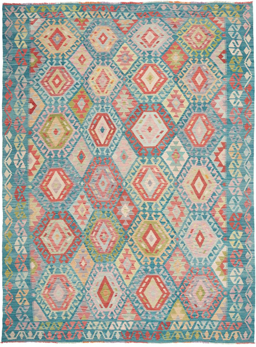 Tappeto Afgano Kilim Afghan 296x217 296x217, Tappeto persiano Tessuto a mano