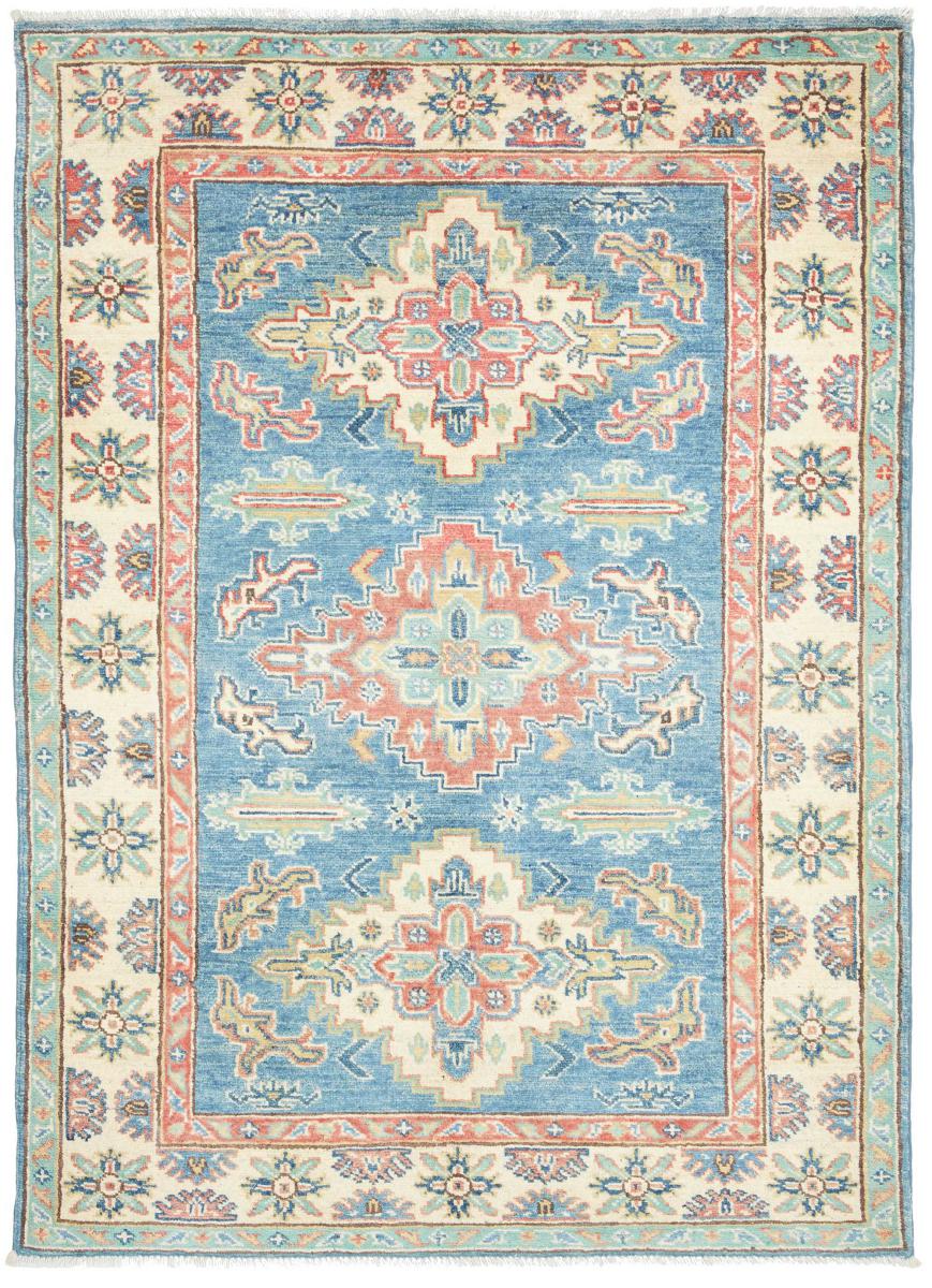 Pakistaans tapijt Kazak 141x101 141x101, Perzisch tapijt Handgeknoopt
