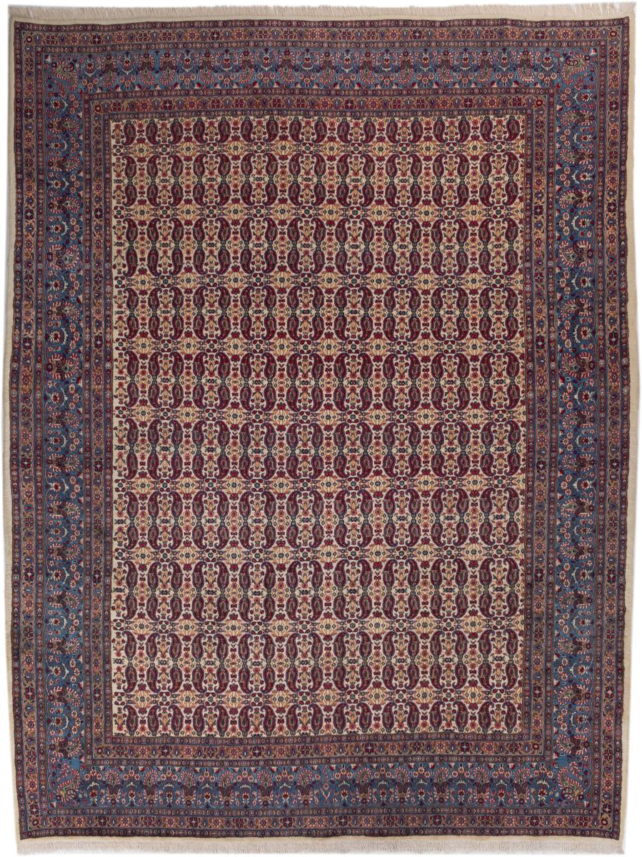 Perzisch tapijt Shahrbaft 400x300 400x300, Perzisch tapijt Handgeknoopte